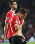 Eindhoven, 13 September 2016
PSV-Atletico Madrid, eindstand 0-1 
Eerste wedstrijd voorronde CL Seizoen 2016-2017
Andres Guardado