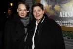 Amsterdam 22 december 2016
Premiere wereld kerstcircus in Carre. Anne v Veen met partner