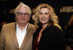 Amsterdam 19 december 2016 
Premiere onze Jongens in Tuschinski. Annette Barlo met man Frank Timmer