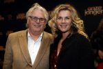 Amsterdam 19 december 2016 
Premiere onze Jongens in Tuschinski. Annette Barlo met man Frank Timmer