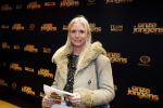 Amsterdam 19 december 2016 
Premiere onze Jongens in Tuschinski. Annette de Vries