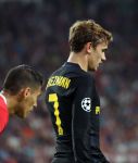 Eindhoven, 13 September 2016
PSV-Atletico Madrid, eindstand 0-1 
Eerste wedstrijd voorronde CL Seizoen 2016-2017
Antoine Griezmann