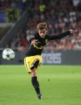 Eindhoven, 13 September 2016
PSV-Atletico Madrid, eindstand 0-1 
Eerste wedstrijd voorronde CL Seizoen 2016-2017
Antoine Griezmann