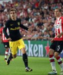 Eindhoven, 13 September 2016
PSV-Atletico Madrid, eindstand 0-1 
Eerste wedstrijd voorronde CL Seizoen 2016-2017
Antoine Griezmann