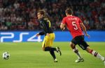 Eindhoven, 13 September 2016
PSV-Atletico Madrid, eindstand 0-1 
Eerste wedstrijd voorronde CL Seizoen 2016-2017
Antoine Griezmann en Daniel Schwaab