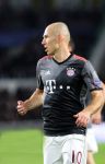 Eindhoven, 1 November 2016
4e wedstrijd voorronde Champions Leaugue seizoen 2016/2017
PSV-Bayern Munchen, eindstand 1-2
Arjen Robben