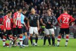 Eindhoven, 1 November 2016
4e wedstrijd voorronde Champions Leaugue seizoen 2016/2017
PSV-Bayern Munchen, eindstand 1-2
Arjen Robben