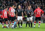 Eindhoven, 1 November 2016
4e wedstrijd voorronde Champions Leaugue seizoen 2016/2017
PSV-Bayern Munchen, eindstand 1-2
Arjen Robben