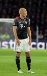 Eindhoven, 1 November 2016
4e wedstrijd voorronde Champions Leaugue seizoen 2016/2017
PSV-Bayern Munchen, eindstand 1-2
Arjen Robben