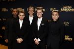 Amsterdam 19 december 2016 
Premiere onze Jongens in Tuschinski. B Brave fans