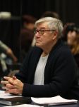 Utrecht, 3 Januari 2017 Persconferentie/Optreden theatertour Ruth Jacott
Barrie Stevens
