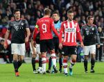 Eindhoven, 1 November 2016
4e wedstrijd voorronde Champions Leaugue seizoen 2016/2017
PSV-Bayern Munchen, eindstand 1-2
Bart Ramselaar
