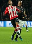 Eindhoven, 1 November 2016
4e wedstrijd voorronde Champions Leaugue seizoen 2016/2017
PSV-Bayern Munchen, eindstand 1-2
Bart Ramselaar