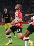 Eindhoven, 13 September 2016
PSV-Atletico Madrid, eindstand 0-1 
Eerste wedstrijd voorronde CL Seizoen 2016-2017
Bart Ramselaar