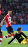 Eindhoven, 13 September 2016
PSV-Atletico Madrid, eindstand 0-1 
Eerste wedstrijd voorronde CL Seizoen 2016-2017
Bart Ramselaar en Antoine Griezmann