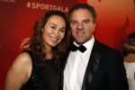 Amsterdam 21 december 2016
Sportman en sportvrouw van het jaar verkiezing tijdens het sportgala in de RAI.
Bibi Mentel en Edwin Spee