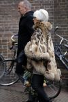 Amsterdam 15 december 2016
Herdenkingsdienst voor Joop Braakhekke in de Vondelkerk. Bonnie Huf