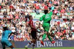 Eindhoven, 18 September 2016 PSV-Feyenoord, eindstand 0-1 Kompetitie Seizoen 2016-2017.