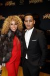 Amsterdam 19 december 2016 
Premiere onze Jongens in Tuschinski. Brahim Fouradi