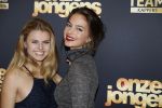 Amsterdam 19 december 2016 
Premiere onze Jongens in Tuschinski. Britt Scholte met Margot Hanekamp