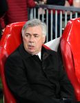 Eindhoven, 1 November 2016
4e wedstrijd voorronde Champions Leaugue seizoen 2016/2017
PSV-Bayern Munchen, eindstand 1-2
Carlo Ancelotti