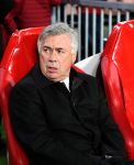 Eindhoven, 1 November 2016
4e wedstrijd voorronde Champions Leaugue seizoen 2016/2017
PSV-Bayern Munchen, eindstand 1-2
Carlo Ancelotti
