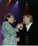 Apeldoorn 17 februari 1999
Conny Vandenbosch samen optredend met Benny Neyman



PETER SMULDERS BV
