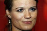 Amsterdam 21 december 2016
Sportman en sportvrouw van het jaar verkiezing tijdens het sportgala in de RAI.
Dafne Schippers