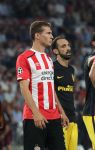 Eindhoven, 13 September 2016
PSV-Atletico Madrid, eindstand 0-1 
Eerste wedstrijd voorronde CL Seizoen 2016-2017
Daniel Schwaab