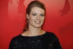 Amsterdam 21 december 2016
Sportman en sportvrouw van het jaar verkiezing tijdens het sportgala in de RAI. Daphne Schippers met vriend Nicky Romero