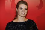 Amsterdam 21 december 2016
Sportman en sportvrouw van het jaar verkiezing tijdens het sportgala in de RAI. Daphne Schippers met vriend Nicky Romero
