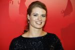 Amsterdam 21 december 2016
Sportman en sportvrouw van het jaar verkiezing tijdens het sportgala in de RAI. Daphne Schippers met vriend Nicky Romero