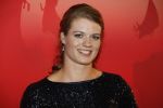 Amsterdam 21 december 2016
Sportman en sportvrouw van het jaar verkiezing tijdens het sportgala in de RAI. Daphne Schippers met vriend Nicky Romero