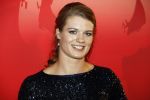Amsterdam 21 december 2016
Sportman en sportvrouw van het jaar verkiezing tijdens het sportgala in de RAI. Daphne Schippers met vriend Nicky Romero