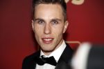 Amsterdam 21 december 2016
Sportman en sportvrouw van het jaar verkiezing tijdens het sportgala in de RAI. Daphne Schippers met vriend Nicky Romero