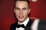 Amsterdam 21 december 2016
Sportman en sportvrouw van het jaar verkiezing tijdens het sportgala in de RAI. Daphne Schippers met vriend Nicky Romero