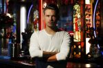 Amsterdam 21 december 2016 
Dave Dekker gefotografeerd voor SBS6 waar ze met een real live soap komen over zijn leven. 