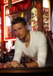 Amsterdam 21 december 2016 
Dave Dekker gefotografeerd voor SBS6 waar ze met een real live soap komen over zijn leven. 
