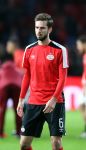 Eindhoven, 1 November 2016
4e wedstrijd voorronde Champions Leaugue seizoen 2016/2017
PSV-Bayern Munchen, eindstand 1-2
Davy Propper