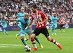 Eindhoven, 18 September 2016 PSV-Feyenoord, eindstand 0-1 Kompetitie Seizoen 2016-2017.
Davy Propper