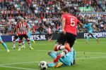 Eindhoven, 18 September 2016 PSV-Feyenoord, eindstand 0-1 Kompetitie Seizoen 2016-2017.
Davy Propper
