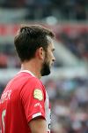 Eindhoven, 18 September 2016 PSV-Feyenoord, eindstand 0-1 Kompetitie Seizoen 2016-2017.
Davy Propper