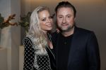 Amsterdam 20 december 2016 
Premiere Watskeburt in de meervaart. Dennis Weening met vrouw