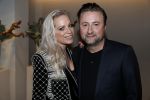 Amsterdam 20 december 2016 
Premiere Watskeburt in de meervaart. Dennis Weening met vrouw