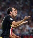 Eindhoven, 13 September 2016
PSV-Atletico Madrid, eindstand 0-1 
Eerste wedstrijd voorronde CL Seizoen 2016-2017
Diego Godin