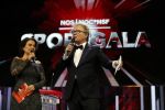 Amsterdam 21 december 2016
Sportman en sportvrouw van het jaar verkiezing tijdens het sportgala in de RAI. Dione de Graaff met Tom Egbers