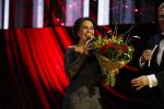 Amsterdam 21 december 2016
Sportman en sportvrouw van het jaar verkiezing tijdens het sportgala in de RAI. Dione de Graaff met Tom Egbers