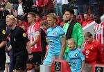 Eindhoven, 18 September 2016 PSV-Feyenoord, eindstand 0-1 Kompetitie Seizoen 2016/2017