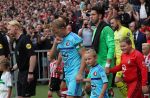 Eindhoven, 18 September 2016 PSV-Feyenoord, eindstand 0-1 Kompetitie Seizoen 2016/2017