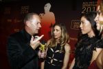 Amsterdam 21 december 2016
Sportman en sportvrouw van het jaar verkiezing tijdens het sportgala in de RAI. Ellen Hoog Naomi v As en Maartje Paumen. Ron Boszhard